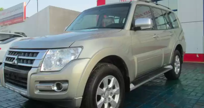 استفاده شده Mitsubishi Pajero برای فروش که در دبی #31350 - 1  image 