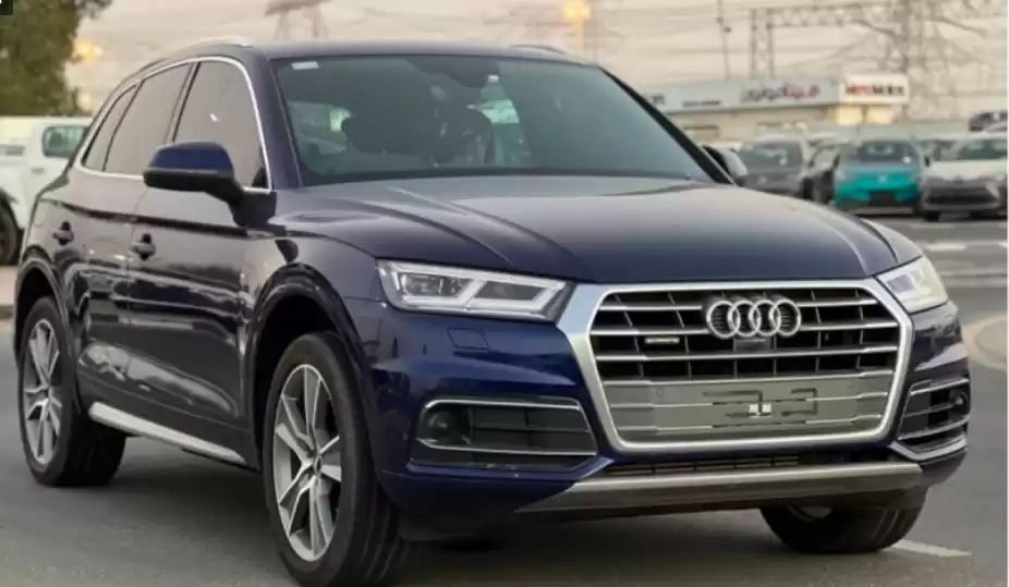 Использовал Audi Q5 Продается в Дубай #31351 - 1  image 