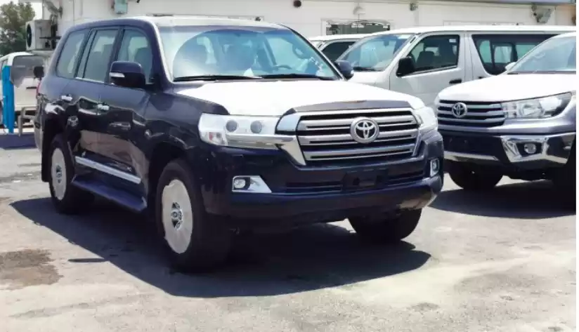 مستعملة Toyota Land Cruiser للبيع في دبي #31353 - 1  صورة 