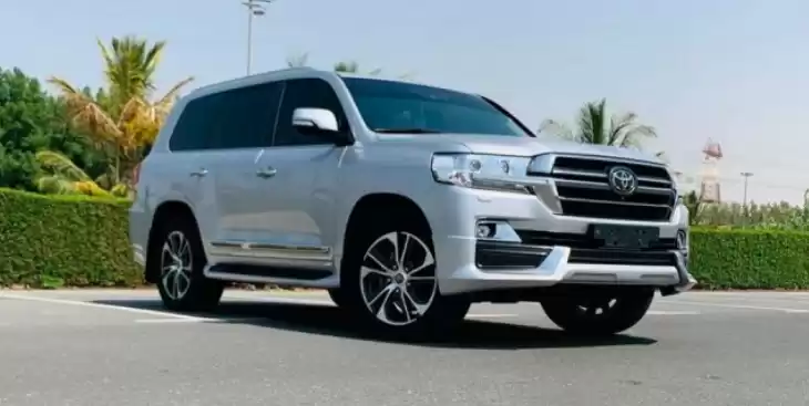 مستعملة Toyota Land Cruiser للبيع في دبي #31360 - 1  صورة 