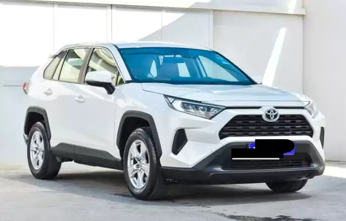 Использовал Toyota RAV4 Продается в Дубай #31362 - 1  image 