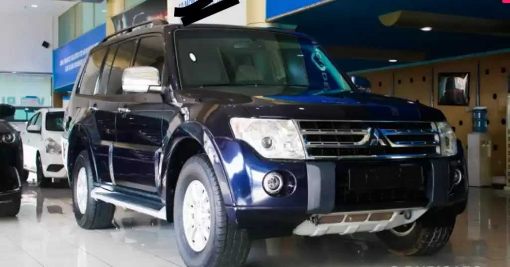Использовал Mitsubishi Pajero Продается в Дубай #31367 - 1  image 
