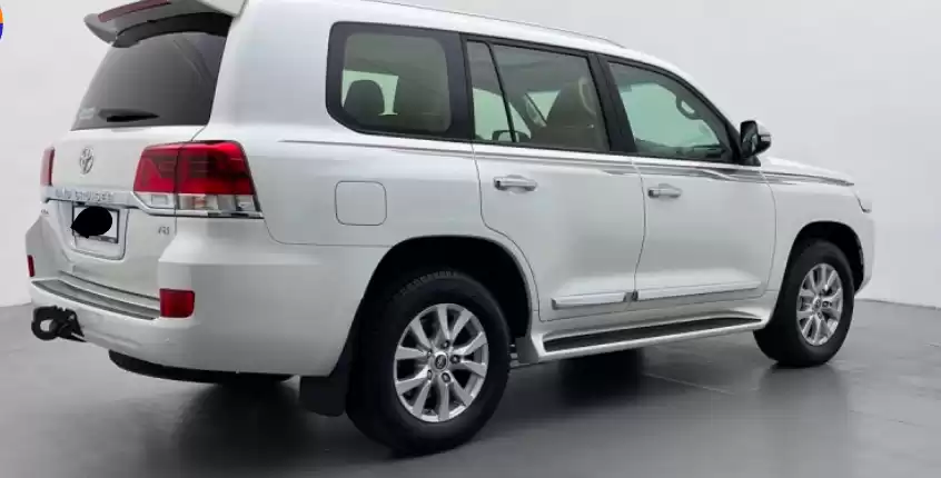 مستعملة Toyota Land Cruiser للبيع في دبي #31370 - 1  صورة 