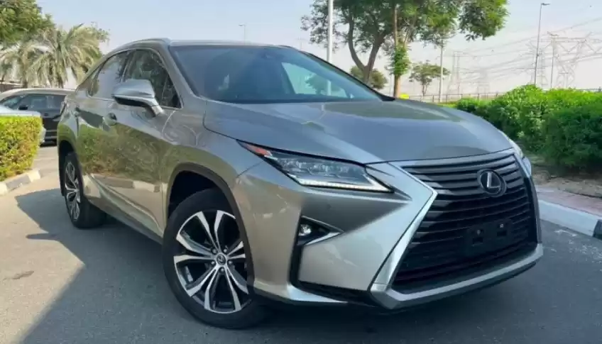 Kullanılmış Lexus RX Unspecified Satılık içinde Dubai #31373 - 1  image 