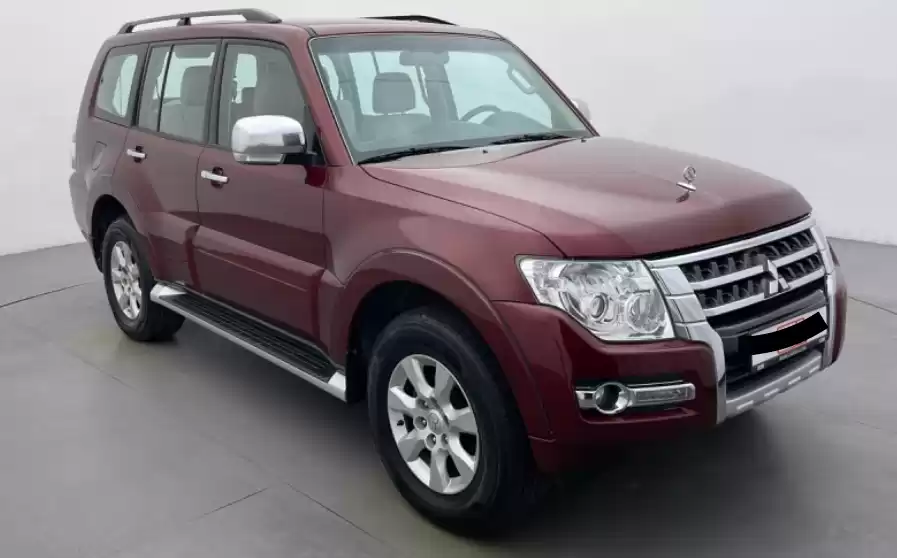 Использовал Mitsubishi Pajero Продается в Дубай #31376 - 1  image 