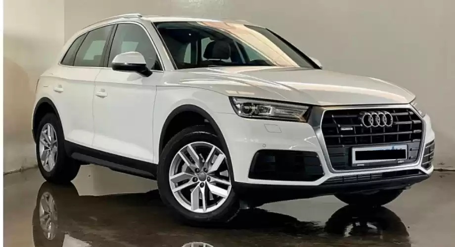 Использовал Audi Q5 Продается в Дубай #31383 - 1  image 