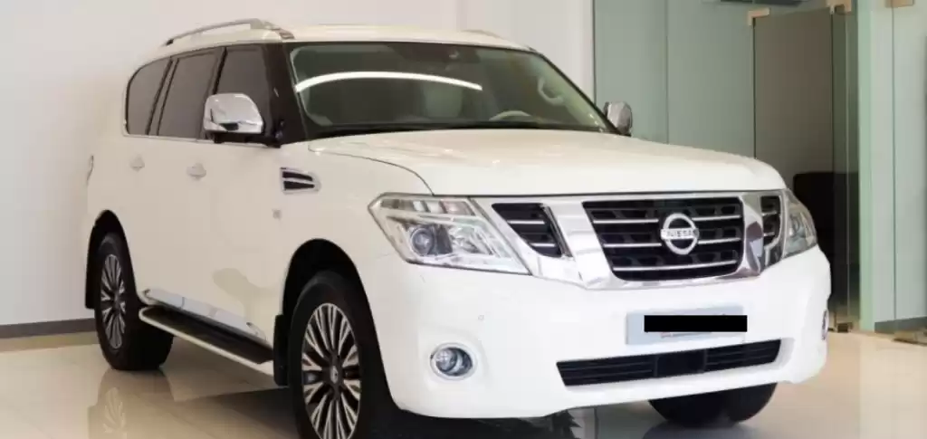 استفاده شده Nissan Patrol برای فروش که در دبی #31384 - 1  image 