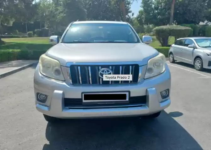 Использовал Toyota Prado Продается в Дубай #31385 - 1  image 
