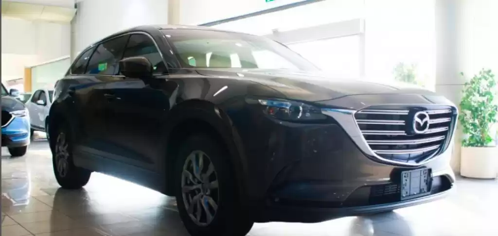 مستعملة Mazda CX-9 للبيع في دبي #31386 - 1  صورة 