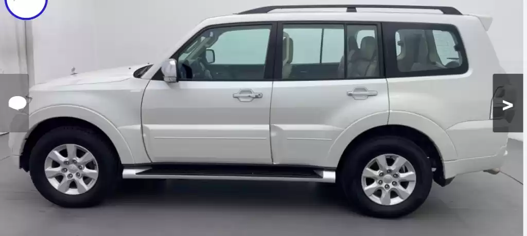 مستعملة Mitsubishi Pajero للبيع في دبي #31391 - 1  صورة 