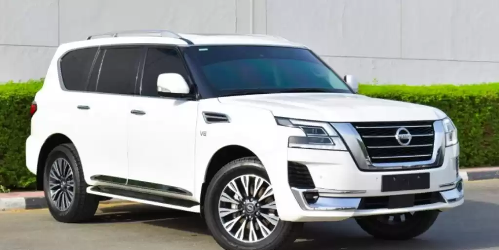 Использовал Nissan Patrol Продается в Дубай #31393 - 1  image 