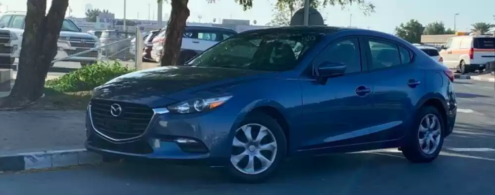 Использовал Mazda Mazda3 Продается в Дубай #31395 - 1  image 