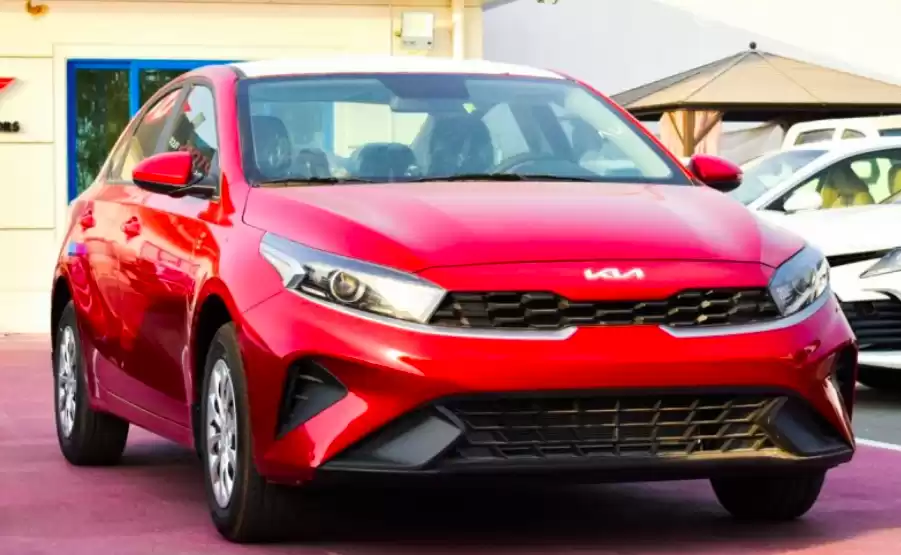 استفاده شده Kia Cerato برای فروش که در دبی #31399 - 1  image 