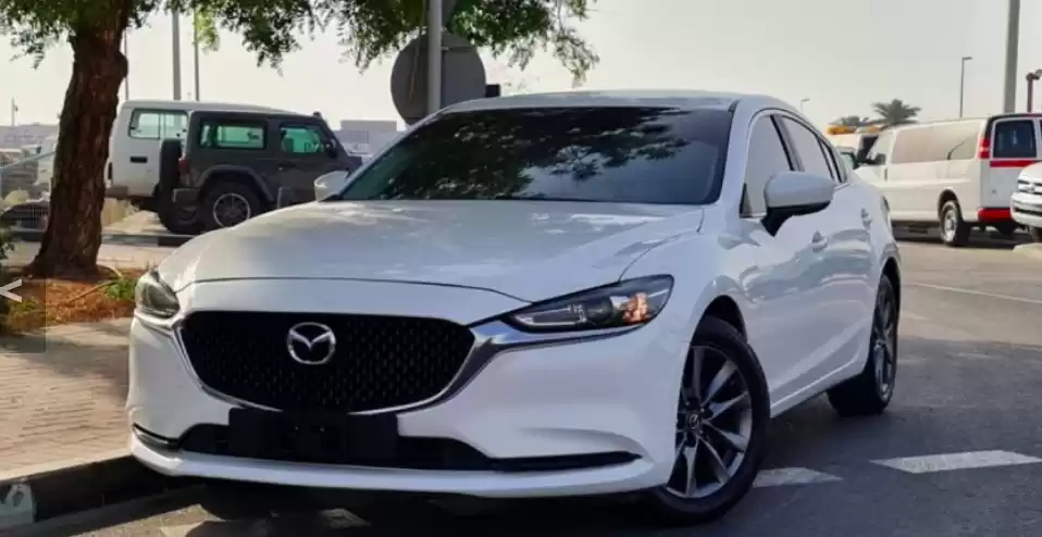 Использовал Mazda Mazda6 Продается в Дубай #31403 - 1  image 