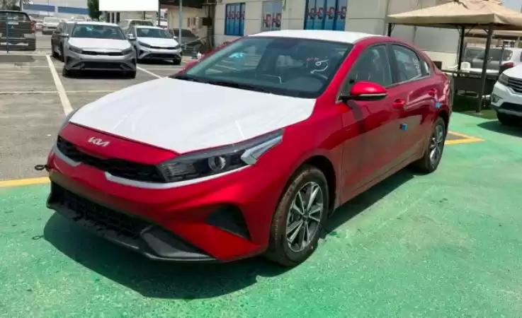Использовал Kia Cerato Продается в Дубай #31407 - 1  image 