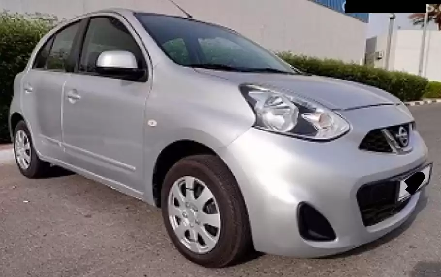 مستعملة Nissan Micra للبيع في دبي #31412 - 1  صورة 
