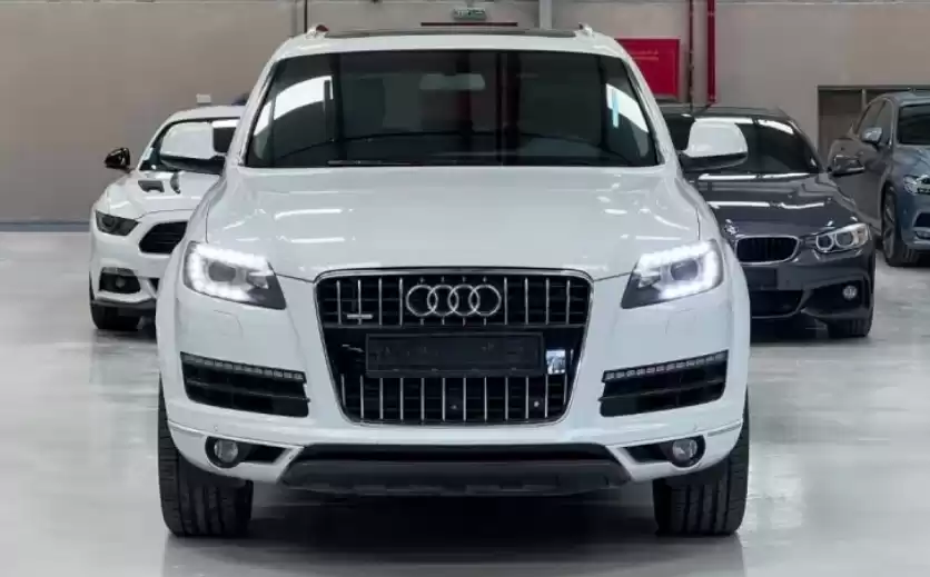 Использовал Audi Q7 Продается в Дубай #31418 - 1  image 