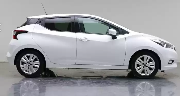 Использовал Nissan Micra Продается в Дубай #31422 - 1  image 