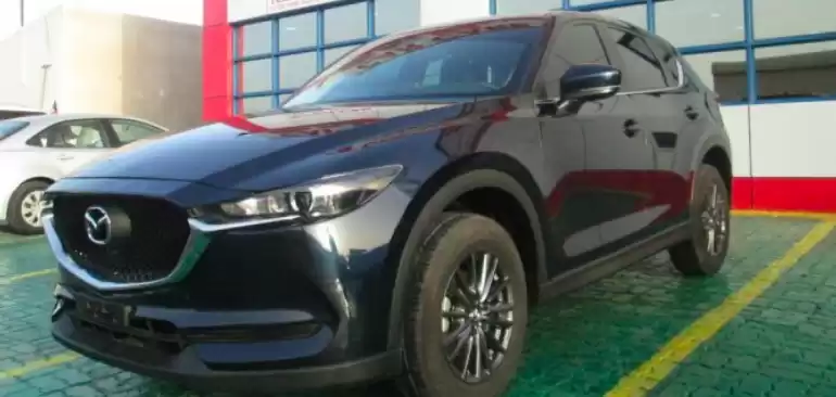 مستعملة Mazda CX-9 للبيع في دبي #31423 - 1  صورة 