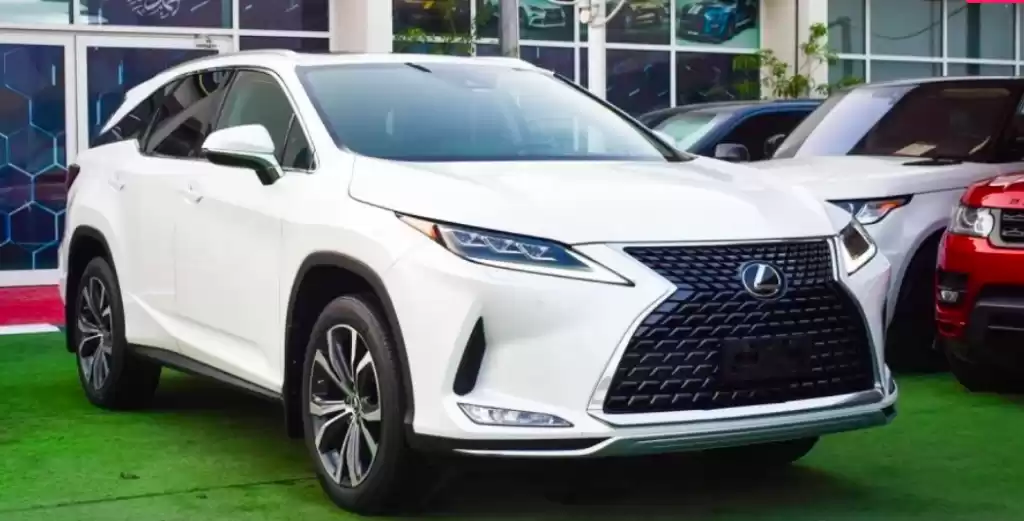 Kullanılmış Lexus RX 350 Satılık içinde Dubai #31425 - 1  image 