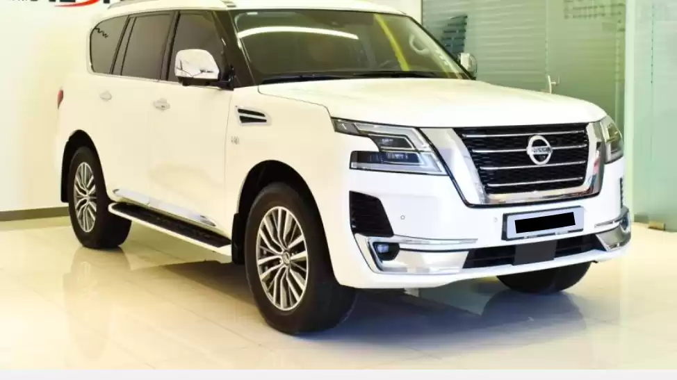 استفاده شده Nissan Patrol برای فروش که در دبی #31429 - 1  image 