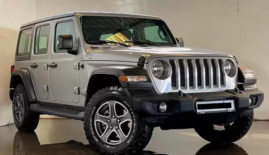 استفاده شده Jeep Wrangler برای فروش که در دبی #31430 - 1  image 