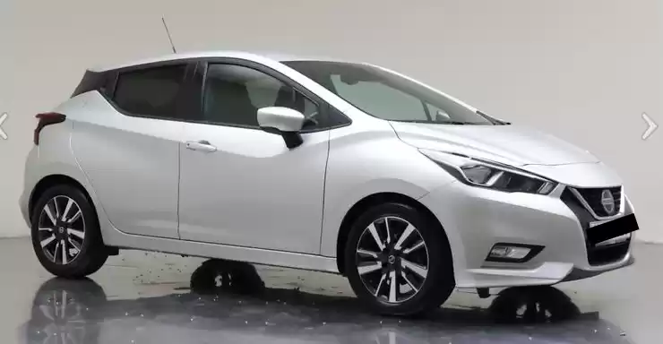 مستعملة Nissan Micra للبيع في دبي #31431 - 1  صورة 