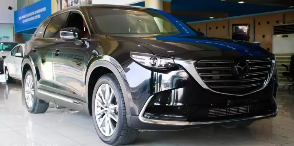 مستعملة Mazda CX-9 للبيع في دبي #31432 - 1  صورة 