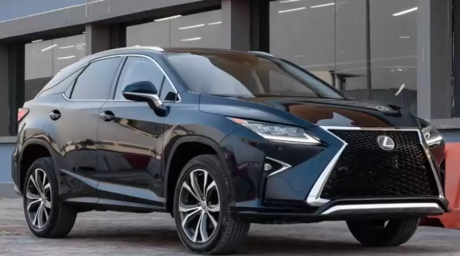Kullanılmış Lexus RX Unspecified Satılık içinde Dubai #31434 - 1  image 