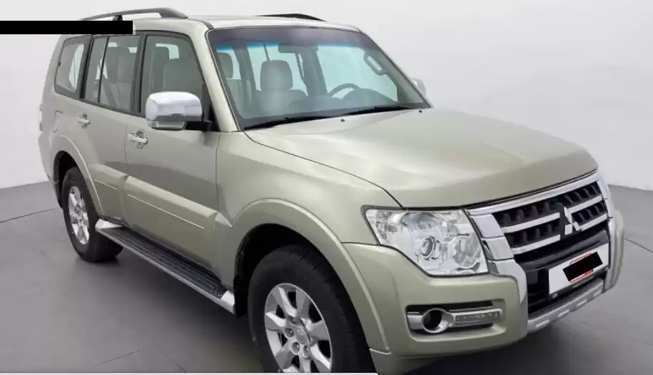 استفاده شده Mitsubishi Pajero برای فروش که در دبی #31436 - 1  image 