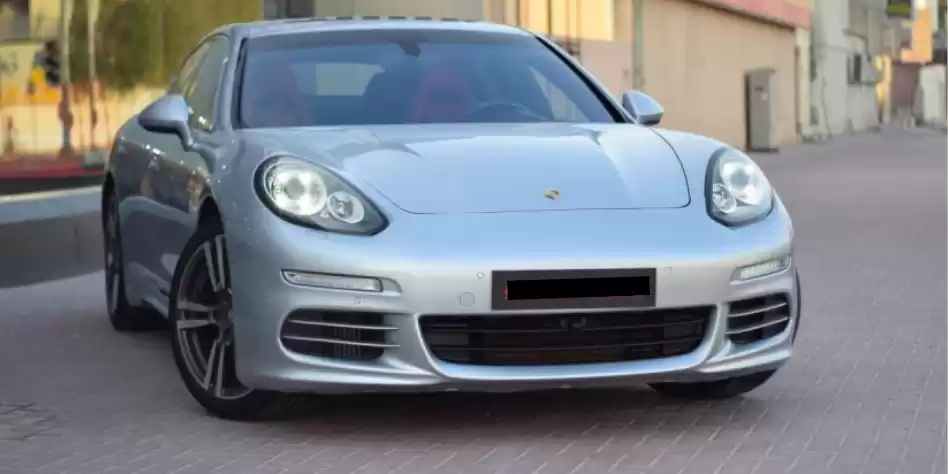 Использовал Porsche Panamera Продается в Дубай #31438 - 1  image 