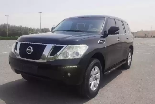 مستعملة Nissan Patrol للبيع في دبي #31440 - 1  صورة 