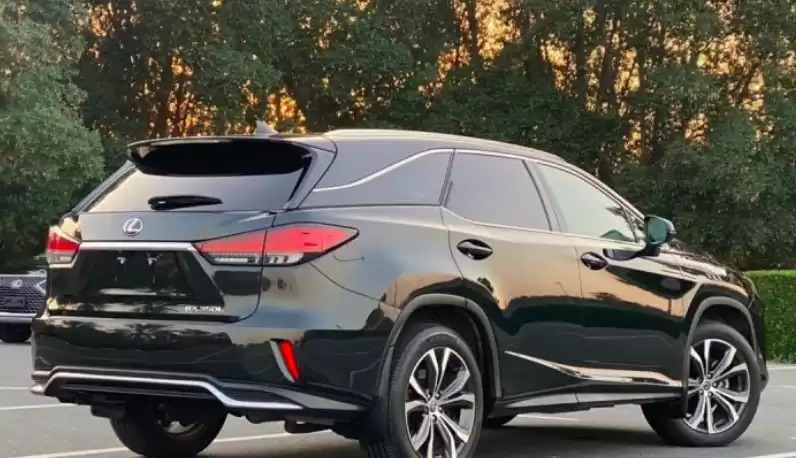 مستعملة Lexus RX 350 للبيع في دبي #31444 - 1  صورة 