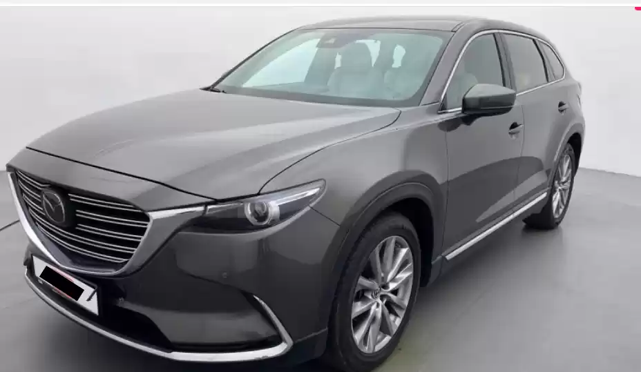 مستعملة Mazda CX-9 للبيع في دبي #31448 - 1  صورة 