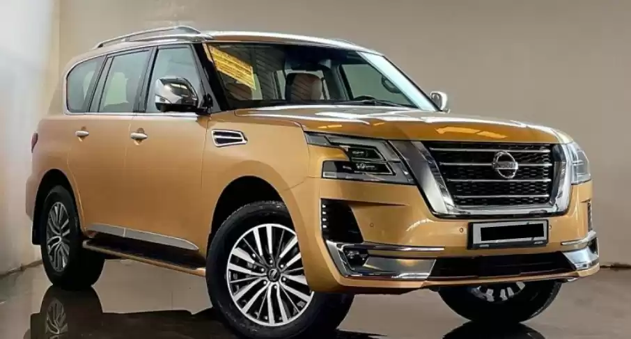استفاده شده Nissan Patrol برای فروش که در دبی #31452 - 1  image 
