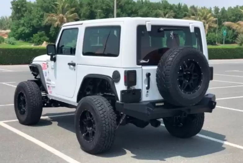Использовал Jeep Wrangler Продается в Дубай #31453 - 1  image 