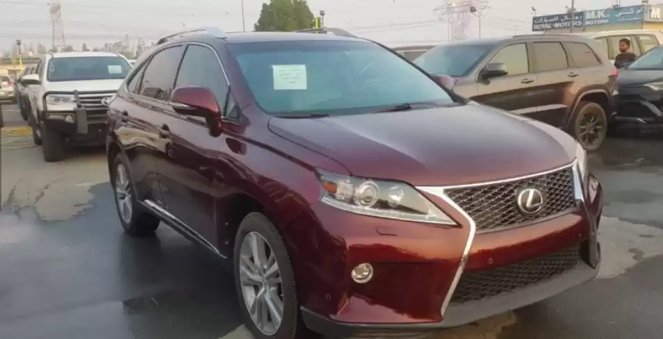 Kullanılmış Lexus RX Unspecified Satılık içinde Dubai #31455 - 1  image 