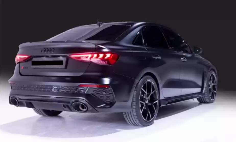 Использовал Audi RS 3 Продается в Дубай #31459 - 1  image 