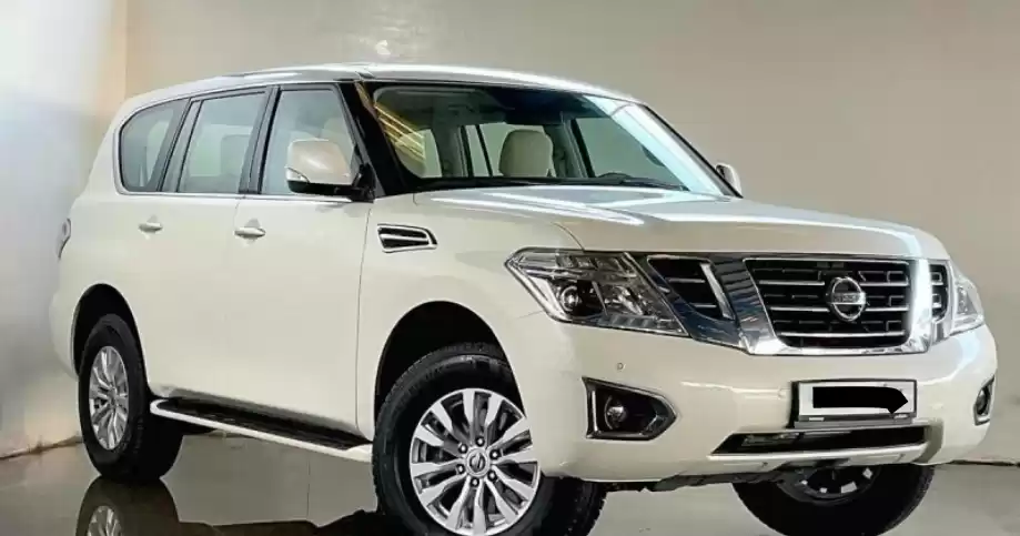 Использовал Nissan Patrol Продается в Дубай #31462 - 1  image 