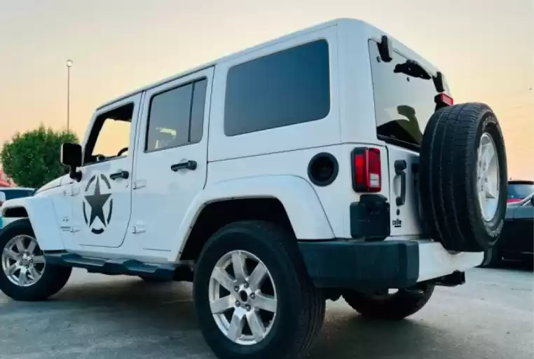 مستعملة Jeep Wrangler للبيع في دبي #31463 - 1  صورة 
