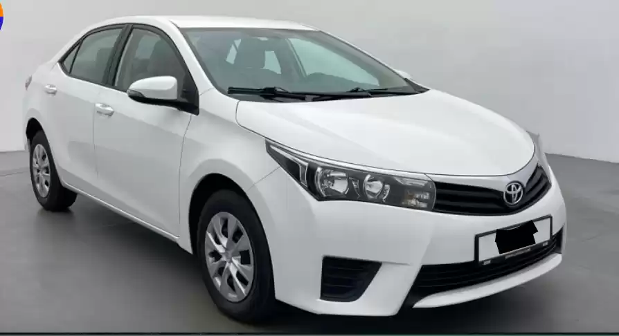 Использовал Toyota Corolla Продается в Дубай #31472 - 1  image 