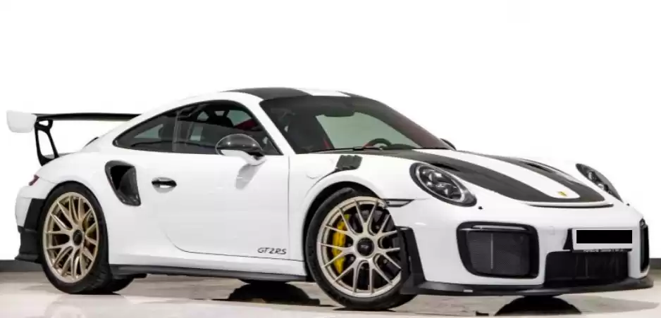 Использовал Porsche 911 Продается в Дубай #31475 - 1  image 