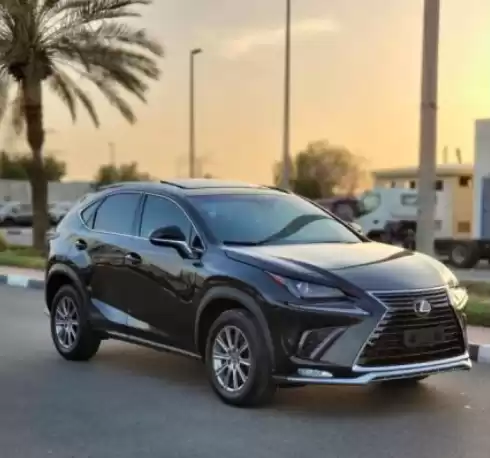 Использовал Lexus NX 200t Продается в Дубай #31476 - 1  image 