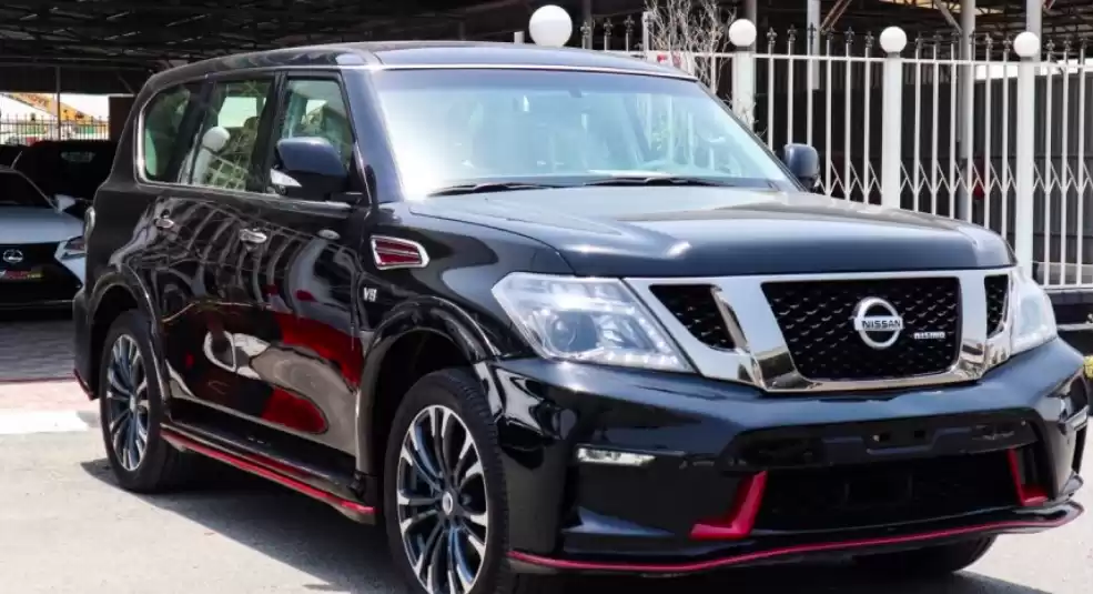 استفاده شده Nissan Patrol برای فروش که در دبی #31482 - 1  image 