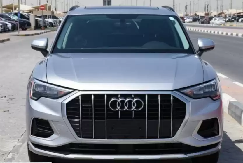 Использовал Audi Q3 Продается в Дубай #31487 - 1  image 