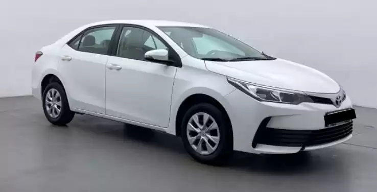استفاده شده Toyota Corolla برای فروش که در دبی #31489 - 1  image 