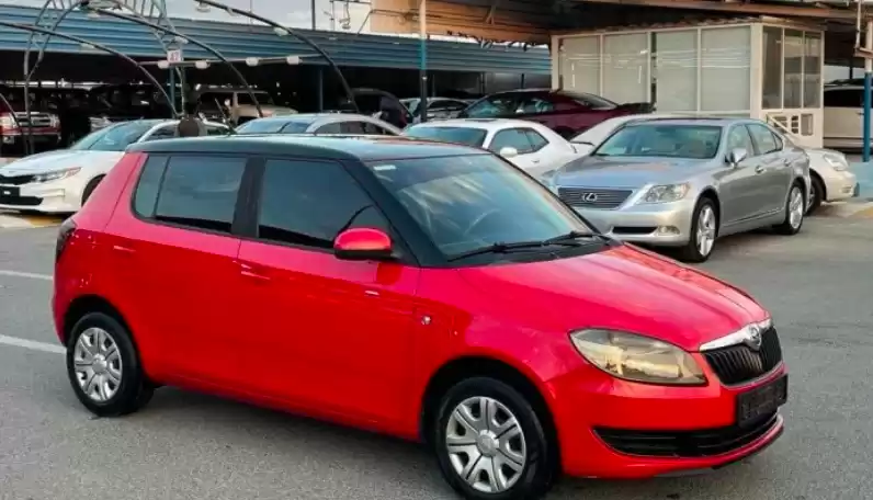 استفاده شده Skoda Fabia برای فروش که در دبی #31491 - 1  image 
