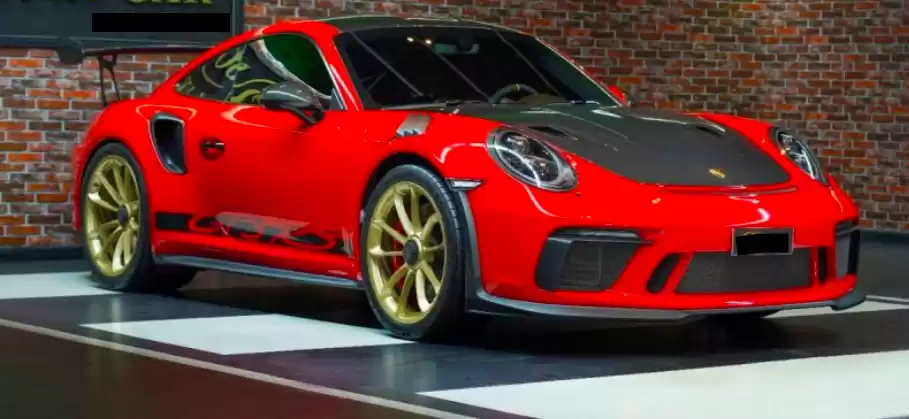 Использовал Porsche 911 Продается в Дубай #31494 - 1  image 