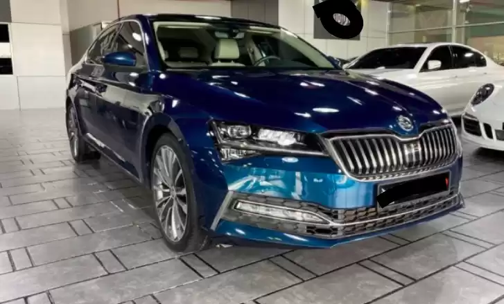 Использовал Skoda Superb Продается в Дубай #31500 - 1  image 