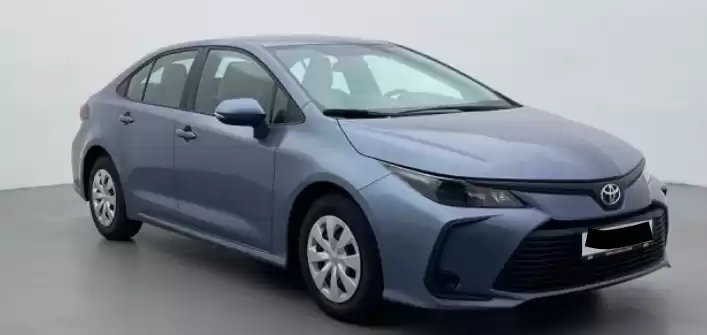 مستعملة Toyota Corolla للبيع في دبي #31503 - 1  صورة 